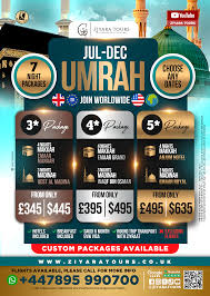 Umrah Standard Package