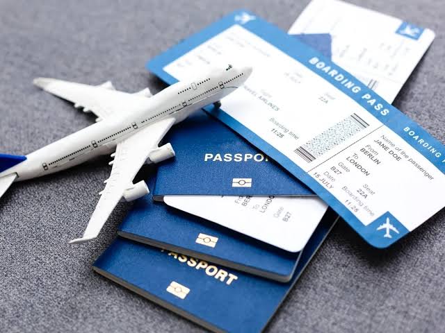 Group Flight Ticket